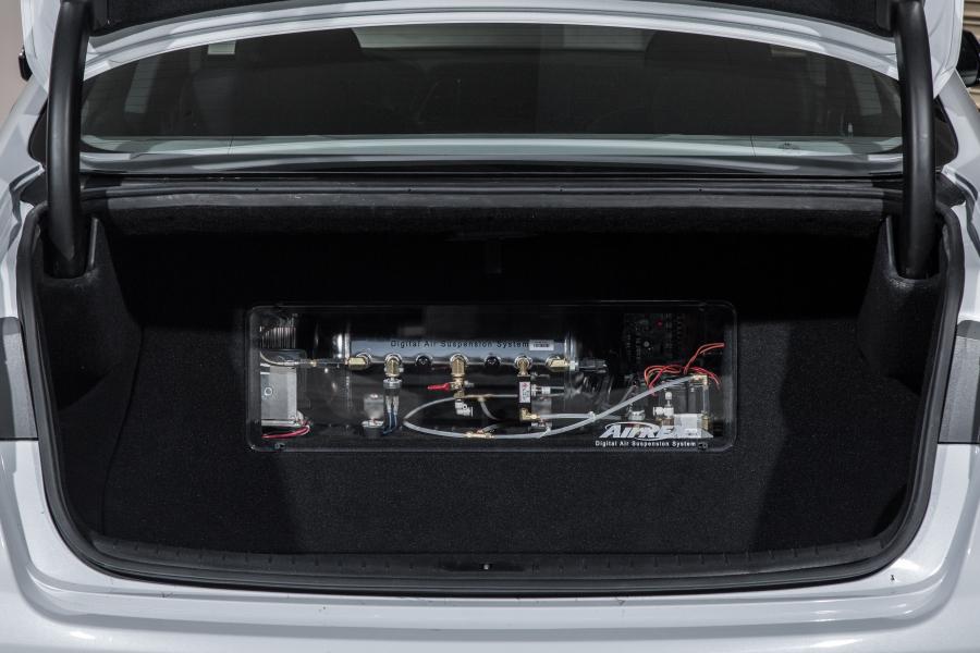  Hyundai Genesis AR550 by ARK Performance 2014 года  (фото 12 из 14)